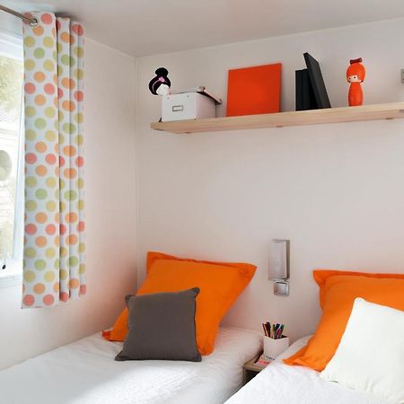 Camping Paris Beau Village Villiers-sur-Orge Esterno foto