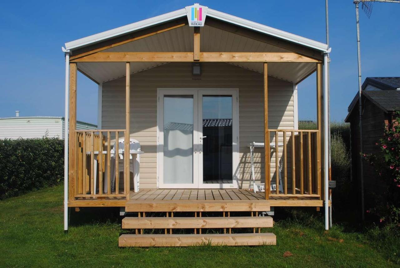 Camping Paris Beau Village Villiers-sur-Orge Esterno foto