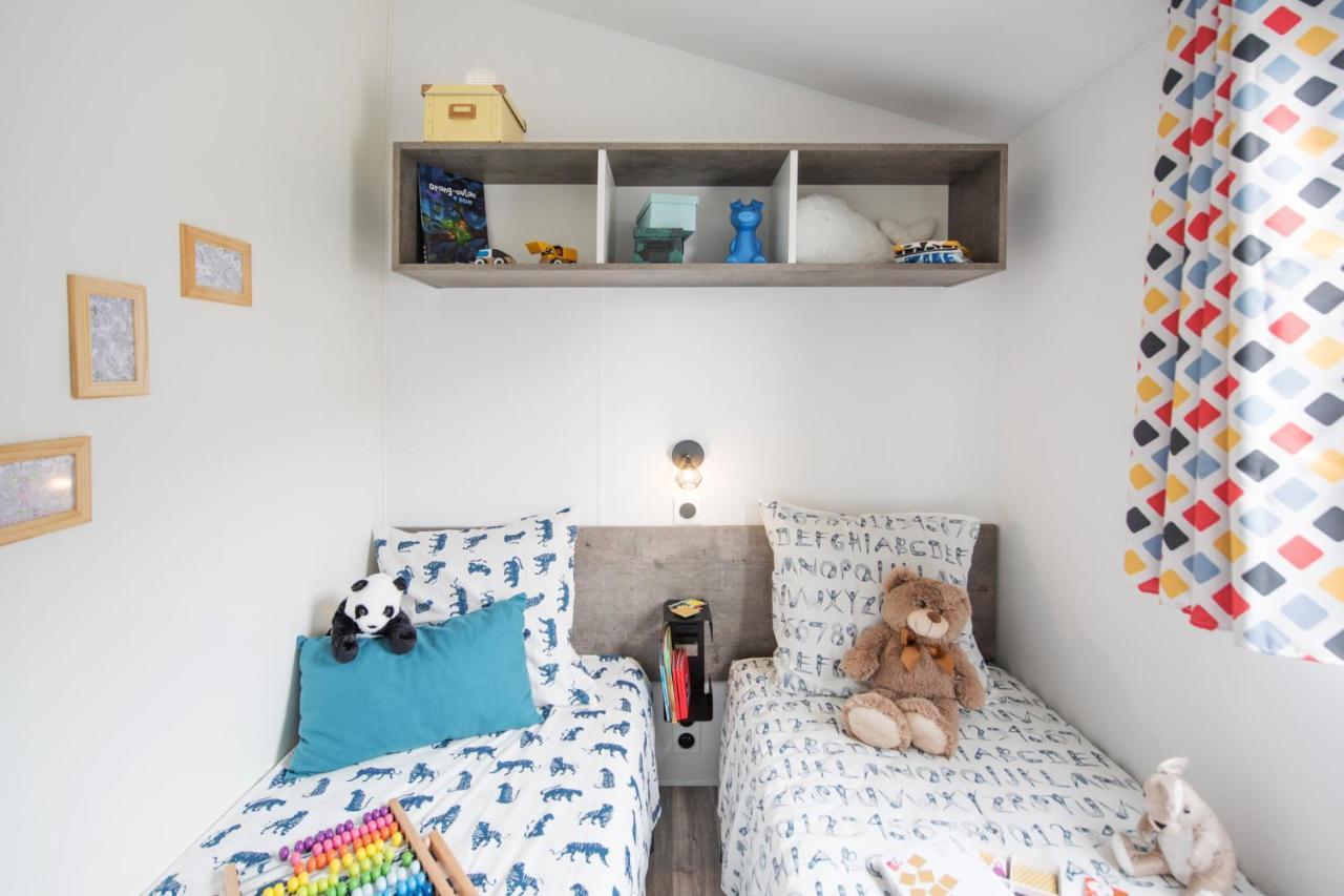 Camping Paris Beau Village Villiers-sur-Orge Esterno foto