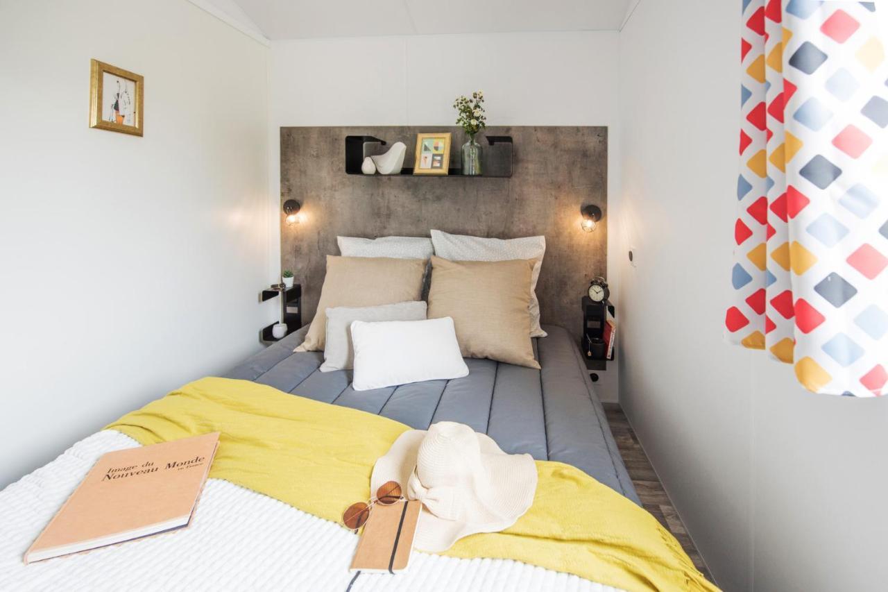 Camping Paris Beau Village Villiers-sur-Orge Esterno foto