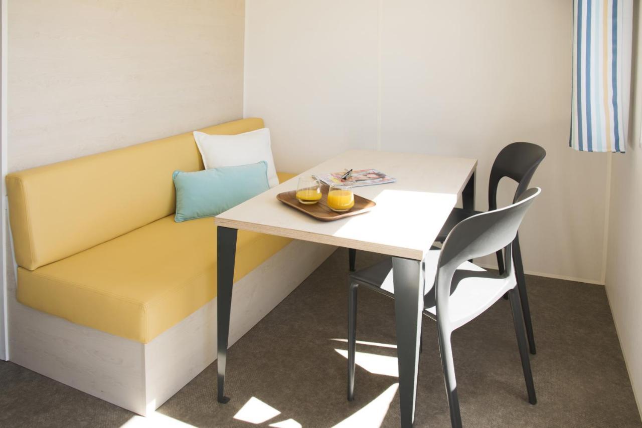 Camping Paris Beau Village Villiers-sur-Orge Esterno foto