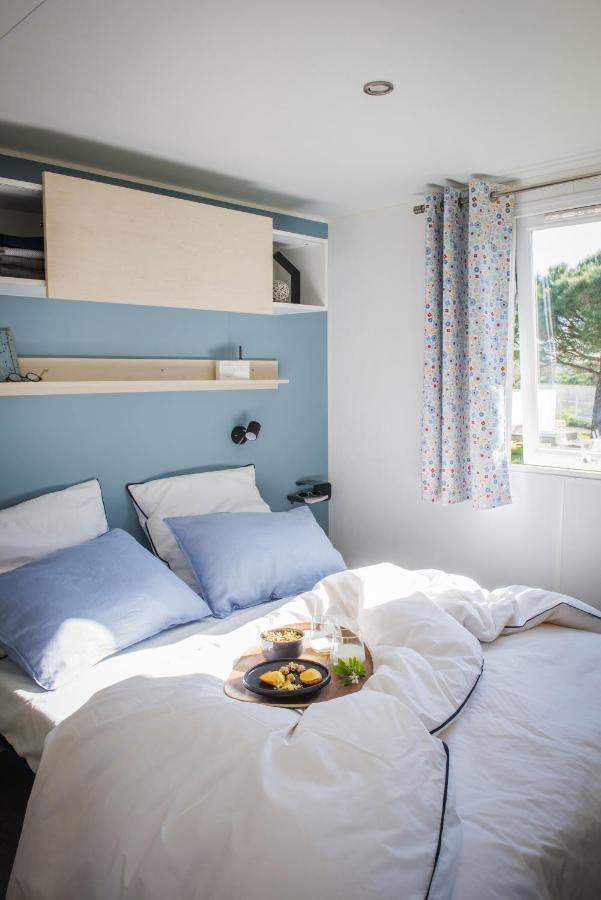 Camping Paris Beau Village Villiers-sur-Orge Esterno foto