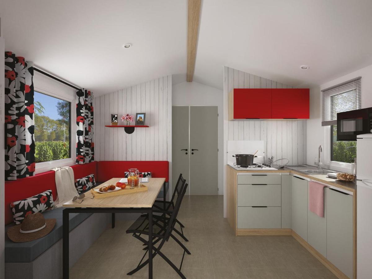 Camping Paris Beau Village Villiers-sur-Orge Esterno foto