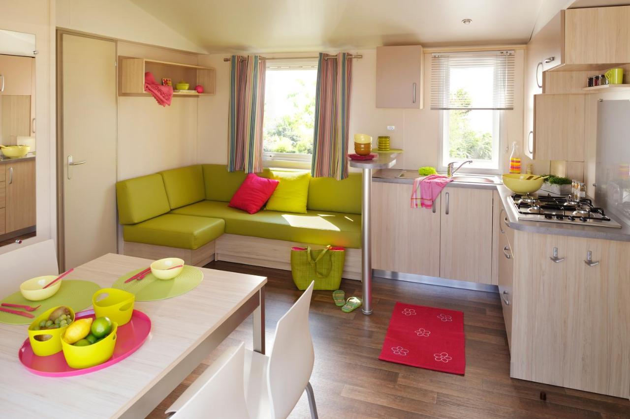 Camping Paris Beau Village Villiers-sur-Orge Esterno foto