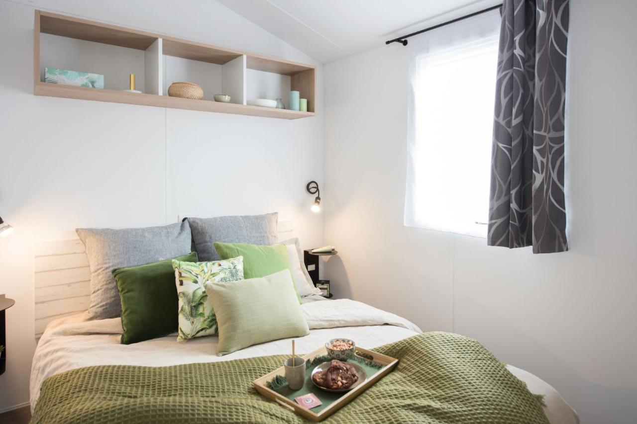 Camping Paris Beau Village Villiers-sur-Orge Esterno foto