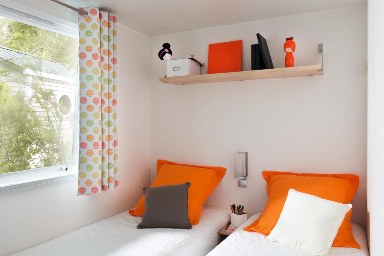 Camping Paris Beau Village Villiers-sur-Orge Esterno foto