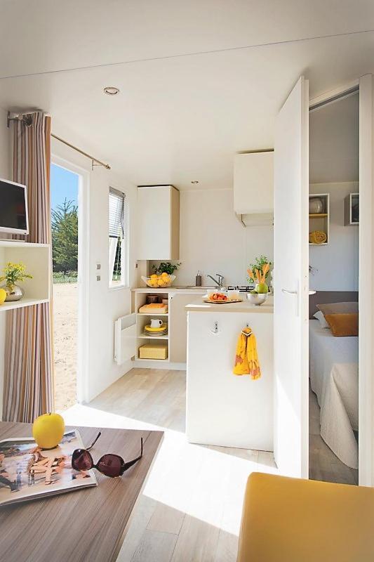 Camping Paris Beau Village Villiers-sur-Orge Esterno foto