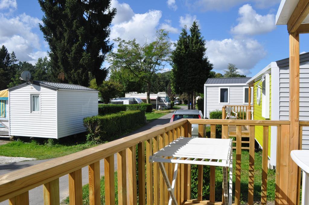 Camping Paris Beau Village Villiers-sur-Orge Esterno foto